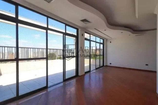 Imagem Apartamento com 4 Quartos à Venda, 230 m² em Vila Mariana - São Paulo