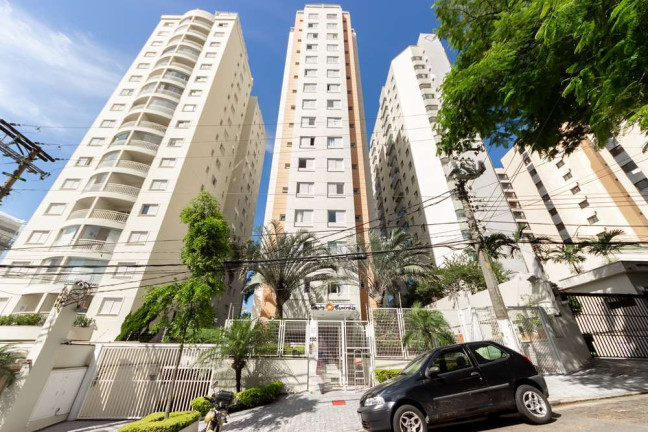 Imagem Apartamento com 3 Quartos à Venda, 70 m² em Chácara Inglesa - São Paulo