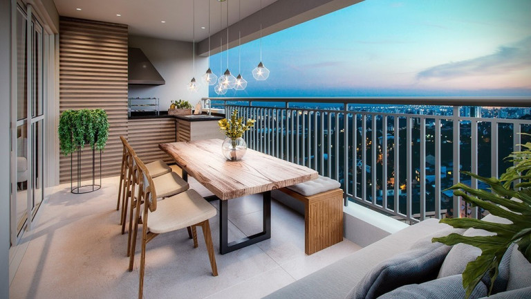 Imagem Imóvel com 2 Quartos à Venda, 84 m² em Santo Amaro - São Paulo