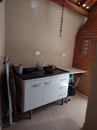 Imagem Apartamento com 2 Quartos à Venda, 62 m² em Jardim Progresso - Santo André