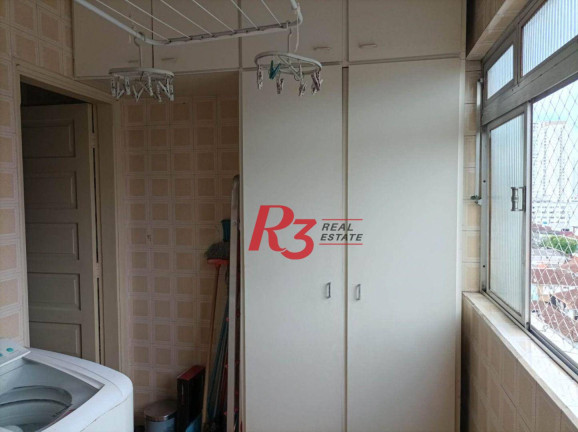 Imagem Apartamento com 2 Quartos à Venda, 85 m² em Vila Matias - Santos Imagem Apartamento com 2 Quartos à Venda, 85 m² em Vila Matias - Santos