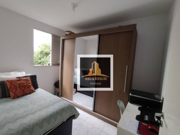 Imagem Apartamento com 2 Quartos à Venda, 45 m² em Conjunto Residencial Trinta E Um De Março - São José Dos Campos