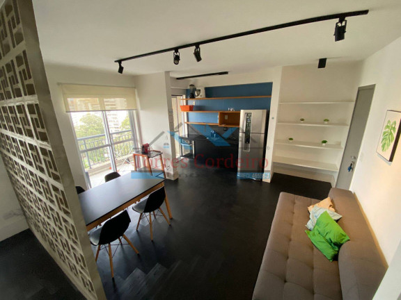 Imagem Apartamento com 1 Quarto à Venda, 38 m² em Vila Andrade - São Paulo Imagem Apartamento com 1 Quarto à Venda, 38 m² em Vila Andrade - São Paulo