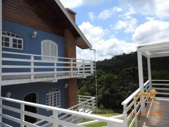 Imagem Casa com 5 Quartos à Venda, 225 m² em Descansópolis - Campos Do Jordão