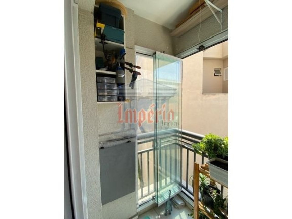 Imagem Apartamento com 1 Quarto à Venda, 52 m² em Vila Bela - São Paulo
