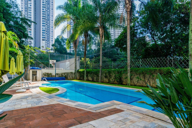Imagem Imóvel com 3 Quartos à Venda, 61 m² em Vila Andrade - São Paulo
