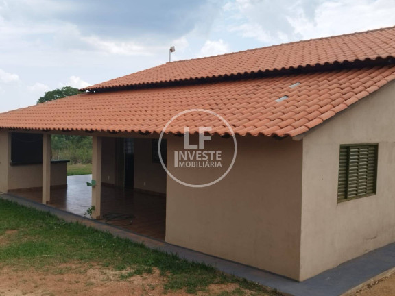 Imagem Chácara com 3 Quartos à Venda, 12.000 m² em Bonfinópolis