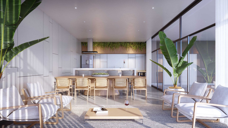 Imagem Apartamento com 2 Quartos à Venda, 66 m² em Recreio Dos Bandeirantes - Rio De Janeiro