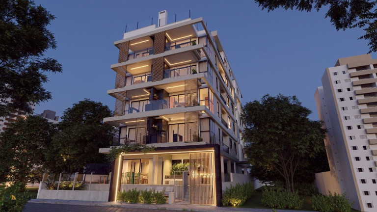 Imagem Apartamento com 3 Quartos à Venda, 121 m² em Palmas - Governador Celso Ramos Imagem Apartamento com 3 Quartos à Venda, 121 m² em Palmas - Governador Celso Ramos