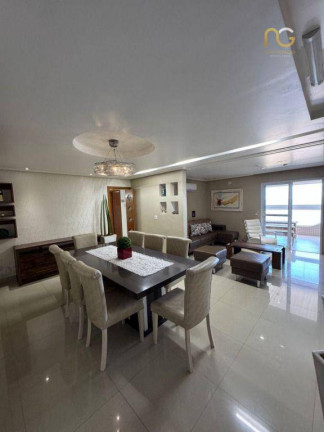 Imagem Apartamento com 3 Quartos à Venda, 135 m² em Aviação - Praia Grande