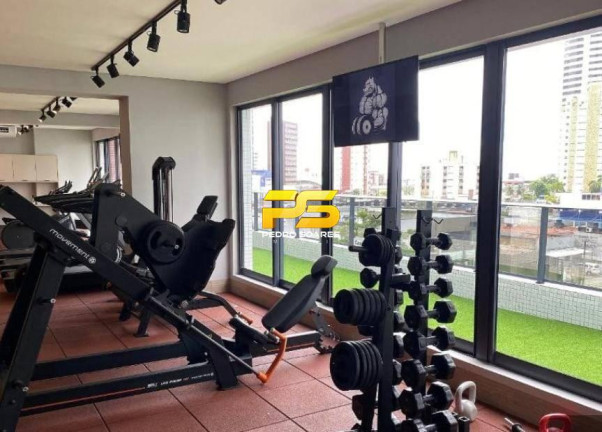 Imagem Apartamento com 1 Quarto à Venda, 50 m² em Tambaú - João Pessoa Imagem Apartamento com 1 Quarto à Venda, 50 m² em Tambaú - João Pessoa