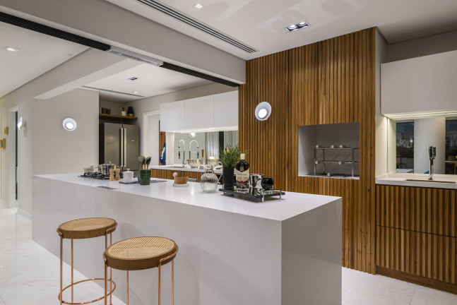 Imagem Apartamento com 3 Quartos à Venda, 135 m² em Perdizes - São Paulo