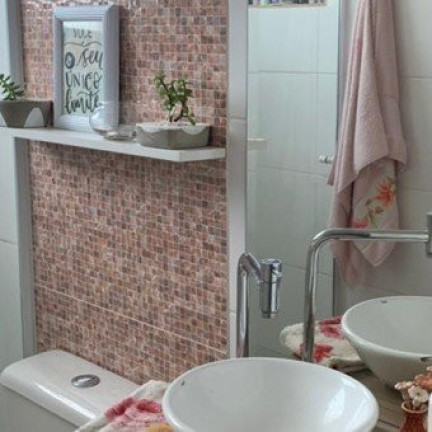Imagem Apartamento com 2 Quartos à Venda, 46 m² em Jardim Terra Branca - Bauru