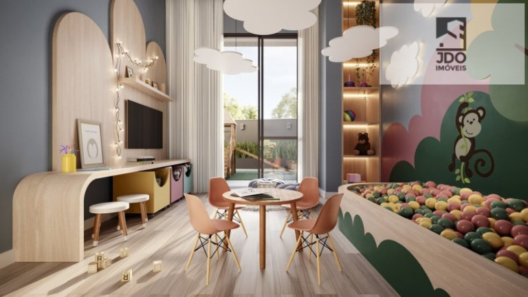 Imagem Apartamento com 3 Quartos à Venda, 113 m² em água Verde - Curitiba Imagem Apartamento com 3 Quartos à Venda, 113 m² em água Verde - Curitiba
