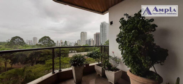Imagem Apartamento com 4 Quartos à Venda, 280 m² em Vila Regente Feijó - São Paulo