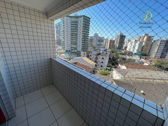 Apartamento com 2 Quartos à Venda, 65 m² em Vila Guilhermina - Praia Grande
