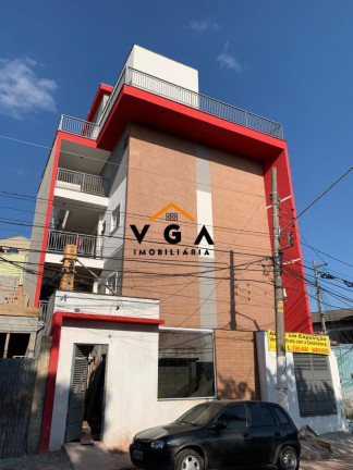 Imagem Apartamento com 2 Quartos à Venda, 44 m² em Vila Guilhermina - São Paulo