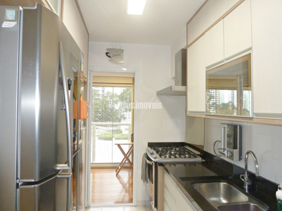 Imagem Apartamento com 3 Quartos à Venda, 106 m² em Panamby - São Paulo Imagem Apartamento com 3 Quartos à Venda, 106 m² em Panamby - São Paulo