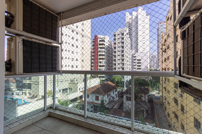 Imagem Apartamento com 4 Quartos para Alugar, 270 m² em Boqueirão - Santos