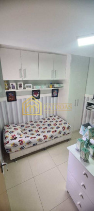 Imagem Apartamento com 2 Quartos à Venda, 110 m² em Vila Scarpelli - Santo André Imagem Apartamento com 2 Quartos à Venda, 110 m² em Vila Scarpelli - Santo André