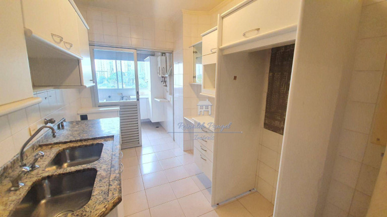 Imagem Apartamento com 3 Quartos à Venda, 98 m² em Jardim Marajoara - São Paulo