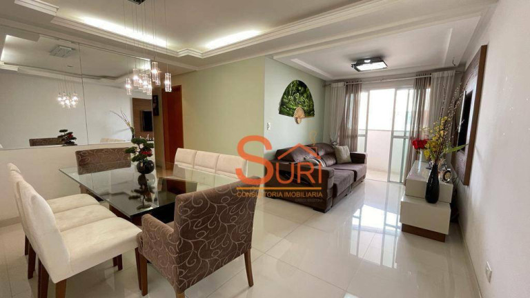 Imagem Apartamento com 2 Quartos à Venda, 91 m² em Santa Maria - São Caetano Do Sul