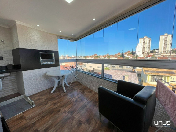 Imagem Apartamento com 3 Quartos à Venda, 117 m² em Jardim Cidade De Florianópolis - São José