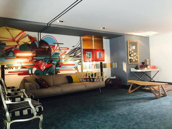 Imagem Apartamento com 4 Quartos à Venda, 264 m² em Santo Antônio - São Caetano Do Sul Imagem Apartamento com 4 Quartos à Venda, 264 m² em Santo Antônio - São Caetano Do Sul