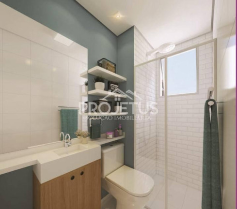 Imagem Apartamento com 1 Quarto à Venda, 39 m² em Jardim Arpoador - São Paulo