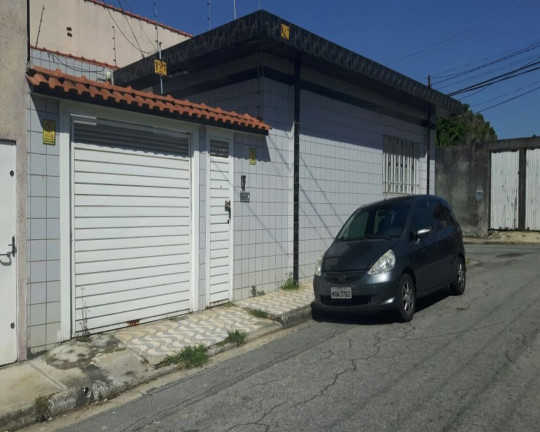 Imagem Casa com 4 Quartos para Alugar, 117 m² em Guaiaúna - São Paulo