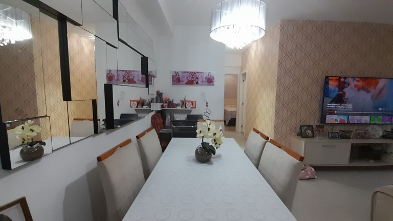 Imagem Apartamento com 2 Quartos à Venda, 77 m² em José Menino - Santos Imagem Apartamento com 2 Quartos à Venda, 77 m² em José Menino - Santos