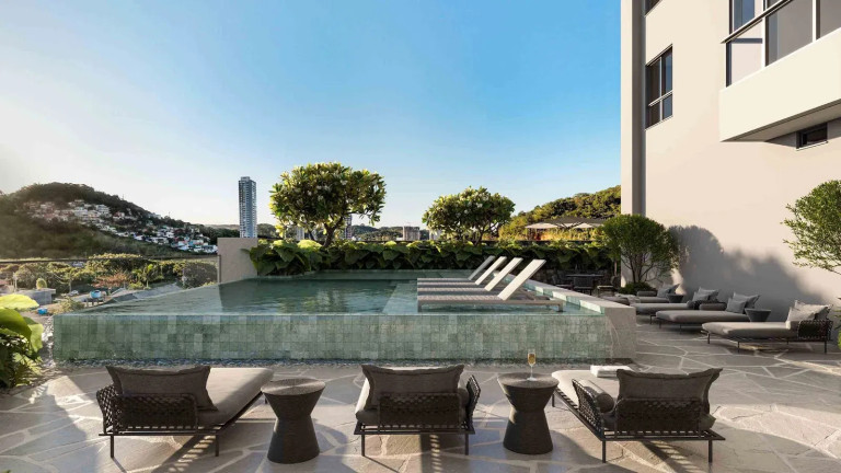 Imagem Apartamento com 3 Quartos à Venda, 117 m² em Praia Brava - Itajaí