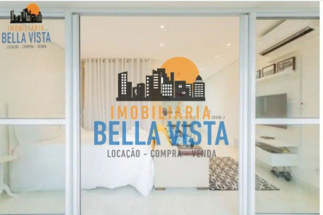 Imagem Apartamento com 1 Quarto à Venda,  em Bela Vista - São Paulo