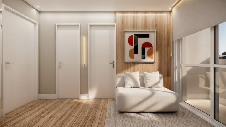Imagem Apartamento com 2 Quartos à Venda, 47 m² em Itaquera - São Paulo