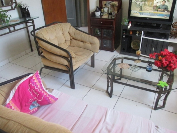 Imagem Apartamento com 2 Quartos à Venda, 76 m² em Embaré - Santos