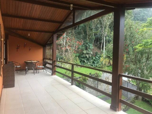 Imagem Chácara com 4 Quartos à Venda, 37 m² em São Pedro Da Serra - Nova Friburgo