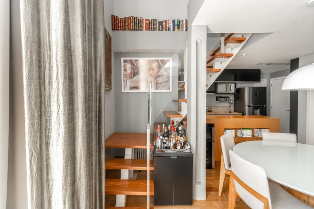Imagem Apartamento com 2 Quartos à Venda, 146 m² em Vila Nova Conceição - São Paulo
