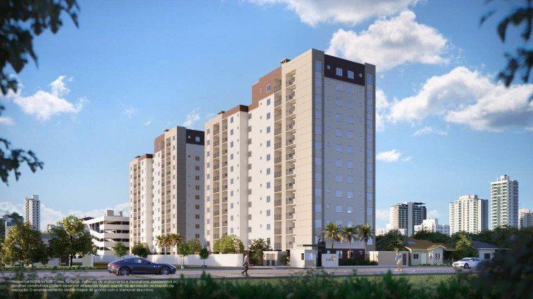 Apartamento com 2 Quartos à Venda, 63 m² em Balneário Piçarras