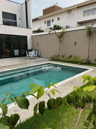 Imagem Casa com 3 Quartos à Venda, 290 m² em Swiss Park - Campinas