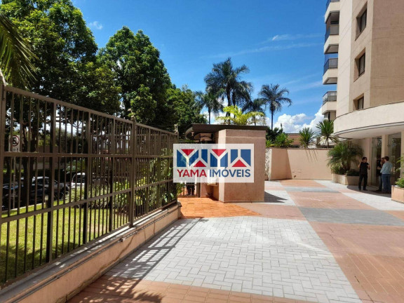 Imagem Apartamento com 4 Quartos à Venda, 188 m² em Jardim Irajá - Ribeirão Preto