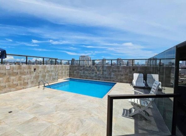 Imagem Apartamento com 2 Quartos à Venda, 72 m² em Boqueirão - Santos Imagem Apartamento com 2 Quartos à Venda, 72 m² em Boqueirão - Santos