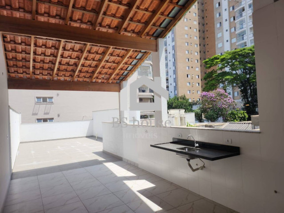 Apartamento com 3 Quartos à Venda, 163 m² em Campestre - Santo André