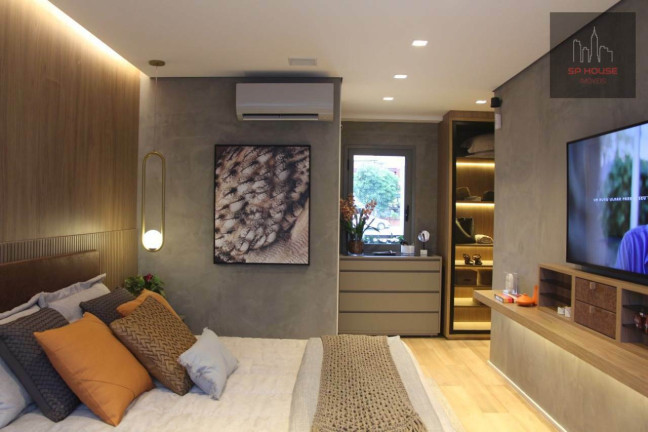 Imagem Apartamento com 4 Quartos à Venda, 167 m² em Vila Romana - São Paulo