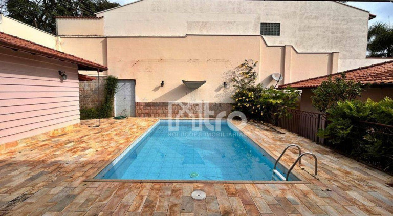 Imagem Casa com 4 Quartos à Venda, 450 m² em Pinheirinho - Itajubá
