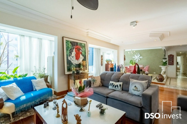 Imagem Apartamento com 4 Quartos à Venda, 208 m² em Indianópolis - São Paulo Imagem Apartamento com 4 Quartos à Venda, 208 m² em Indianópolis - São Paulo