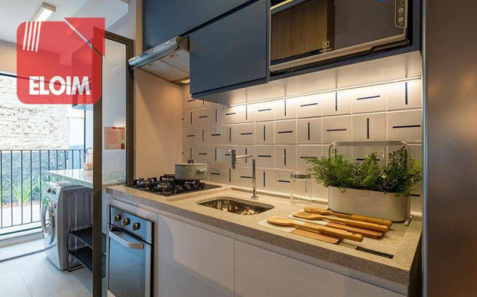 Imagem Apartamento com 1 Quarto à Venda, 31 m² em Pompeia - São Paulo Imagem Apartamento com 1 Quarto à Venda, 31 m² em Pompeia - São Paulo