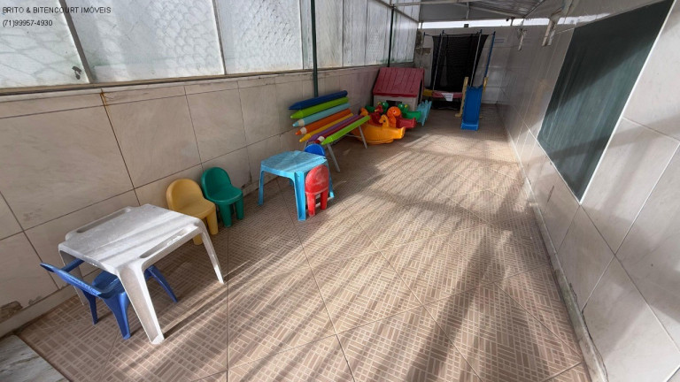 Imagem Imóvel com 3 Quartos à Venda, 75 m² em Imbuí - Salvador Imagem Imóvel com 3 Quartos à Venda, 75 m² em Imbuí - Salvador