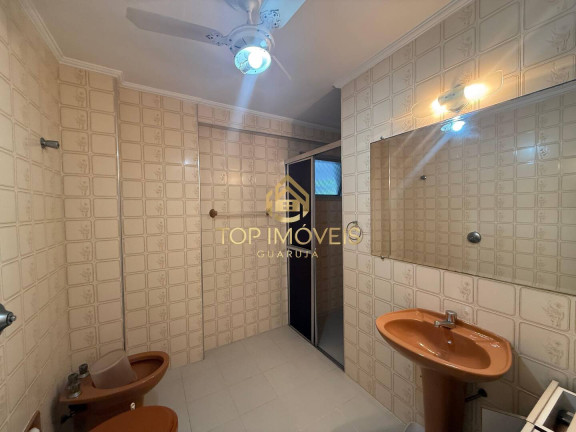 Imagem Apartamento com 3 Quartos à Venda, 94 m² em Jardim Astúrias - Guarujá