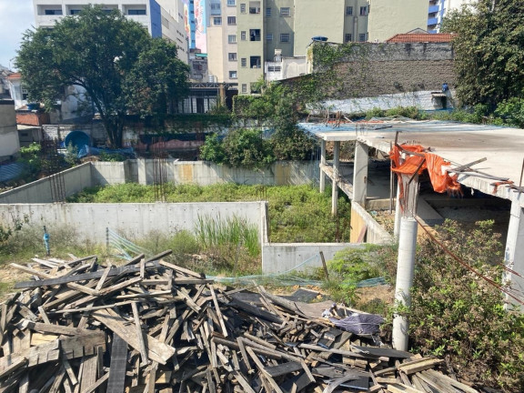Imagem Terreno à Venda, 2.354 m² em Santa Cecília - São Paulo Imagem Terreno à Venda, 2.354 m² em Santa Cecília - São Paulo