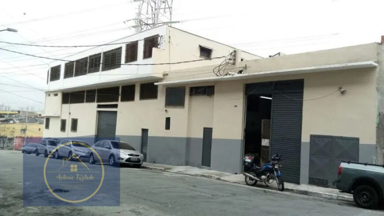 Imóvel Comercial para Alugar, 689 m² em Vila Prudente - São Paulo